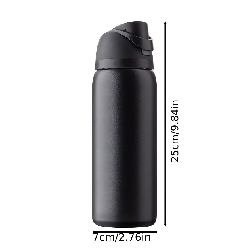 Stainless Steel Vacuum Flask Insulated Water Bottle