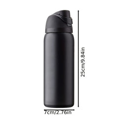 Stainless Steel Vacuum Flask Insulated Water Bottle