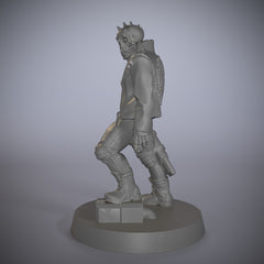 DIY Hand Painted Tabletop Models Game Holiday Anime Enthusiast