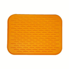 Thickened Heat Insulation Dining Table Mat Anti Scalding Tableware Mat