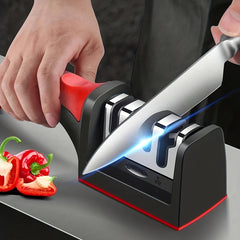 Manual Sharpening Stone Quick Sharpener