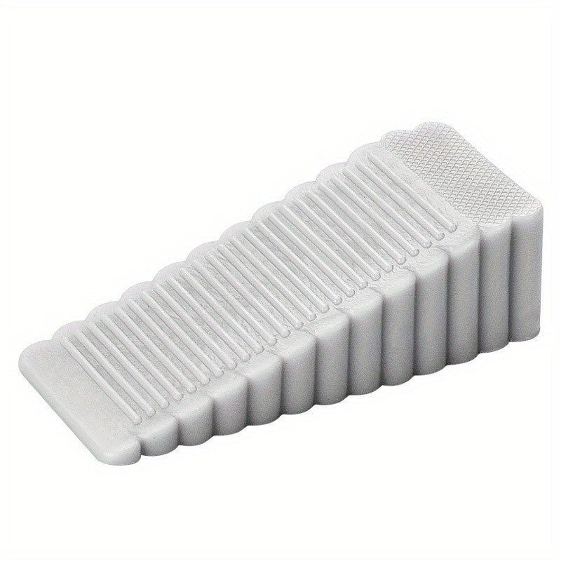 1pc Safety Silicone Door Stop Stoppers Block Wedge Doorstops Door Stopper