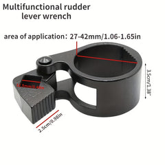 Universal Inner Tie Rod Wrench 27-42mm Track Rod End Removal Tool