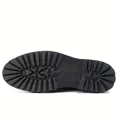 Men's Lace Up Dress Shoes Smart Casual Walking Shoes