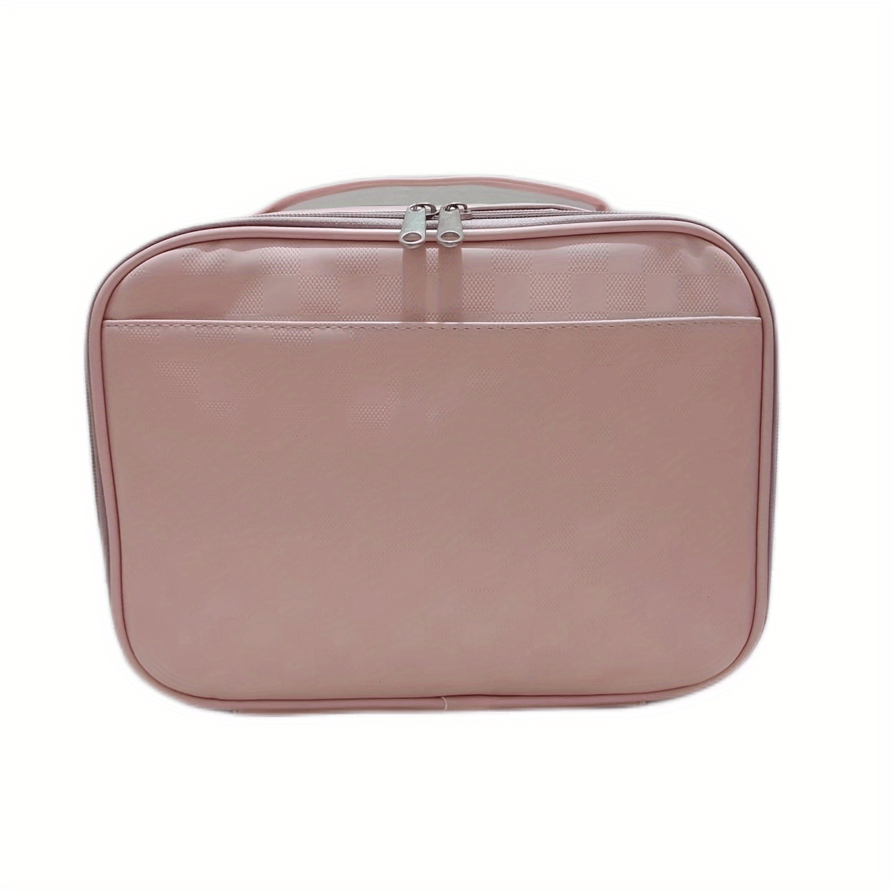 Portable Insulated Aluminum Foil Lunch Box Bento Bag