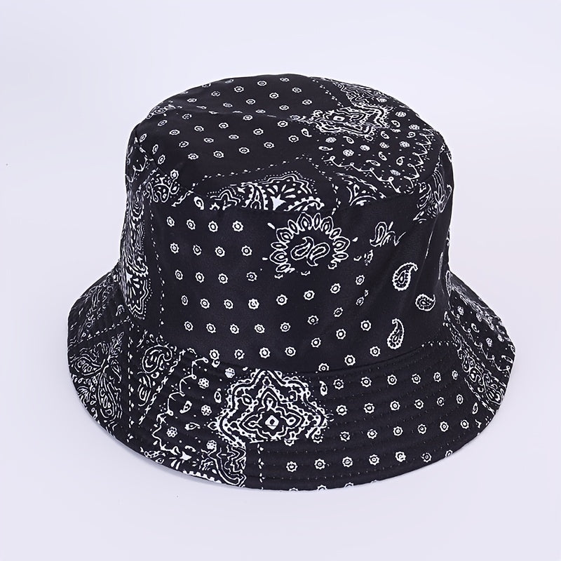 Japanese Street Double Sided Hip Hop Sunblock Cap