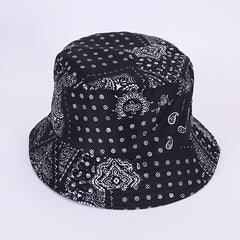 Japanese Street Double Sided Hip Hop Sunblock Cap