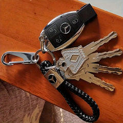 Stainless Steel Key Chain Carabiner Keychain Key Holder