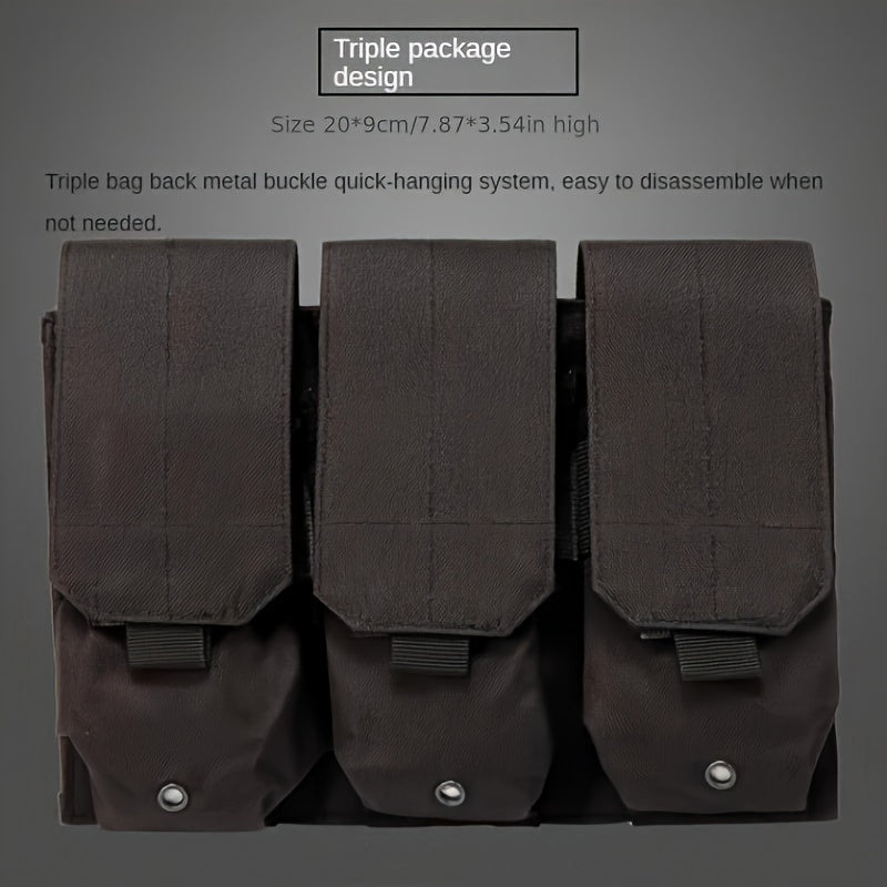 Tactical Vest for Airsoft Paintball with Ammunition Gear