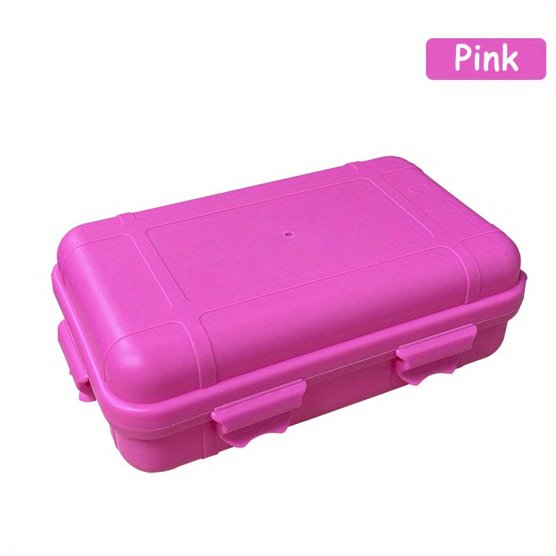 Waterproof Storage Box for Outdoor Adventures