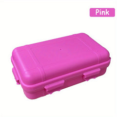 Waterproof Storage Box for Outdoor Adventures