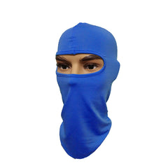 Outdoor Neck Protecting Full Face Mask