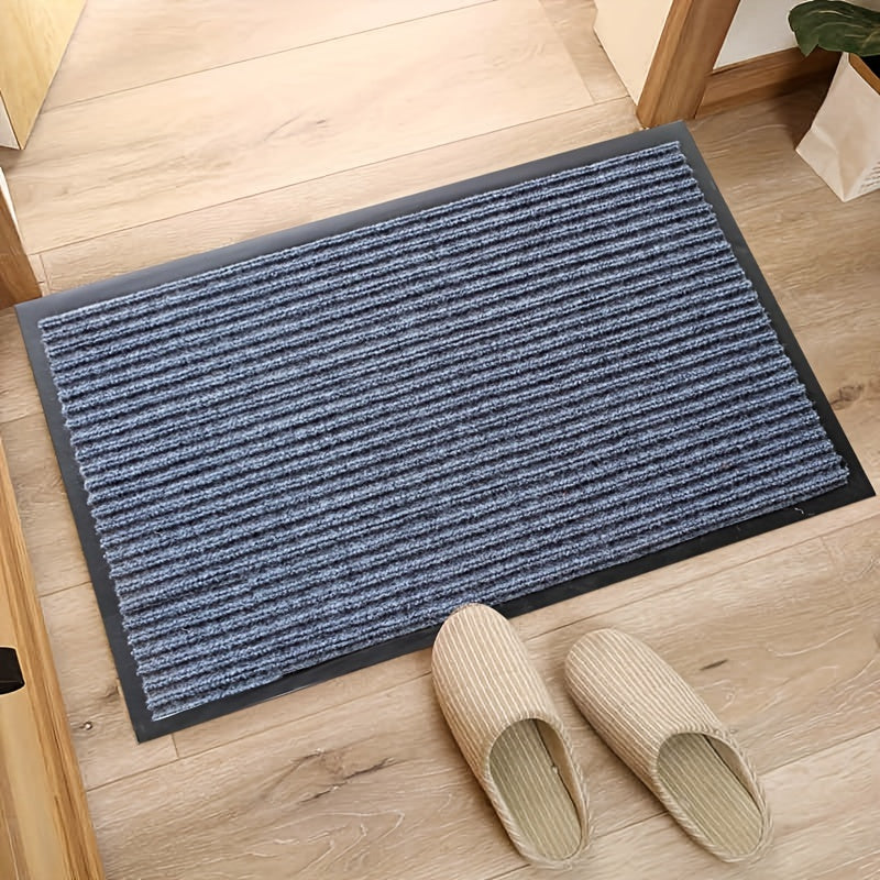 1pc Non-slip Anti-fatigue Welcome Door Mat