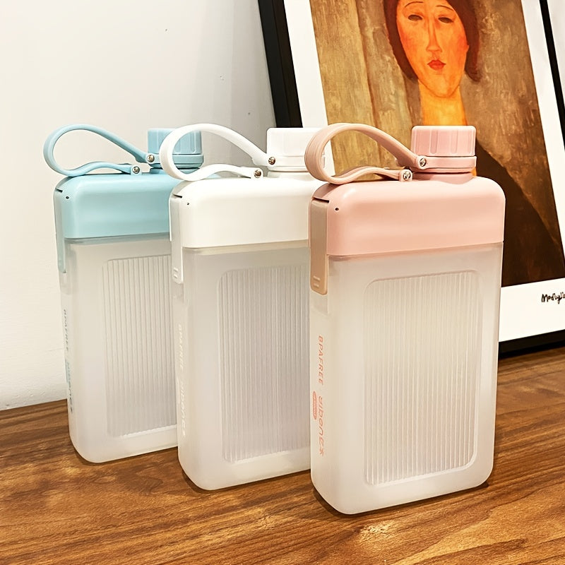 Portable 450ml Plastic Water Cup for Outdoor Sports