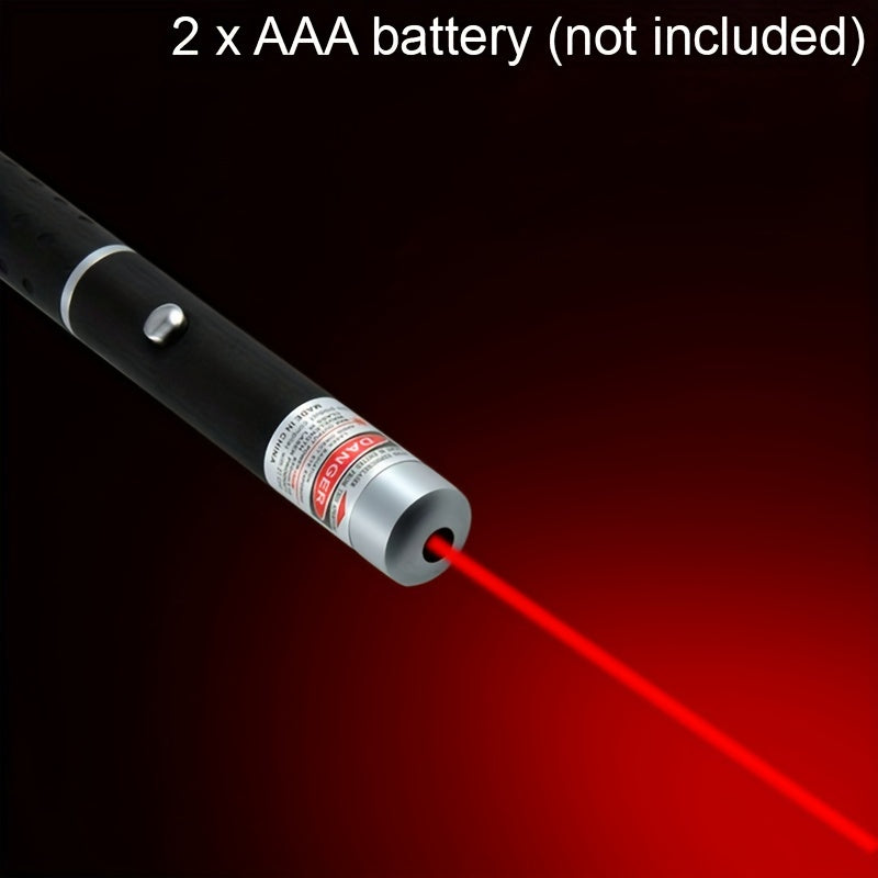 High Power Laser Pen Red Green Purple Dot Light Pointer