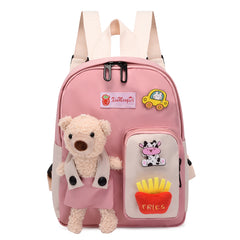 Adjustable Nylon Shoulder Bag For School Student Outdoor Travel