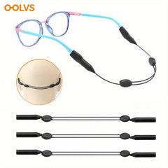Adjustable Anti-Slip Eyewear Strap Sunglasses Retainer