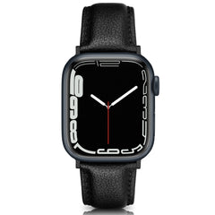 Vintage Leather Buckle Waist Watch Band - Unisex