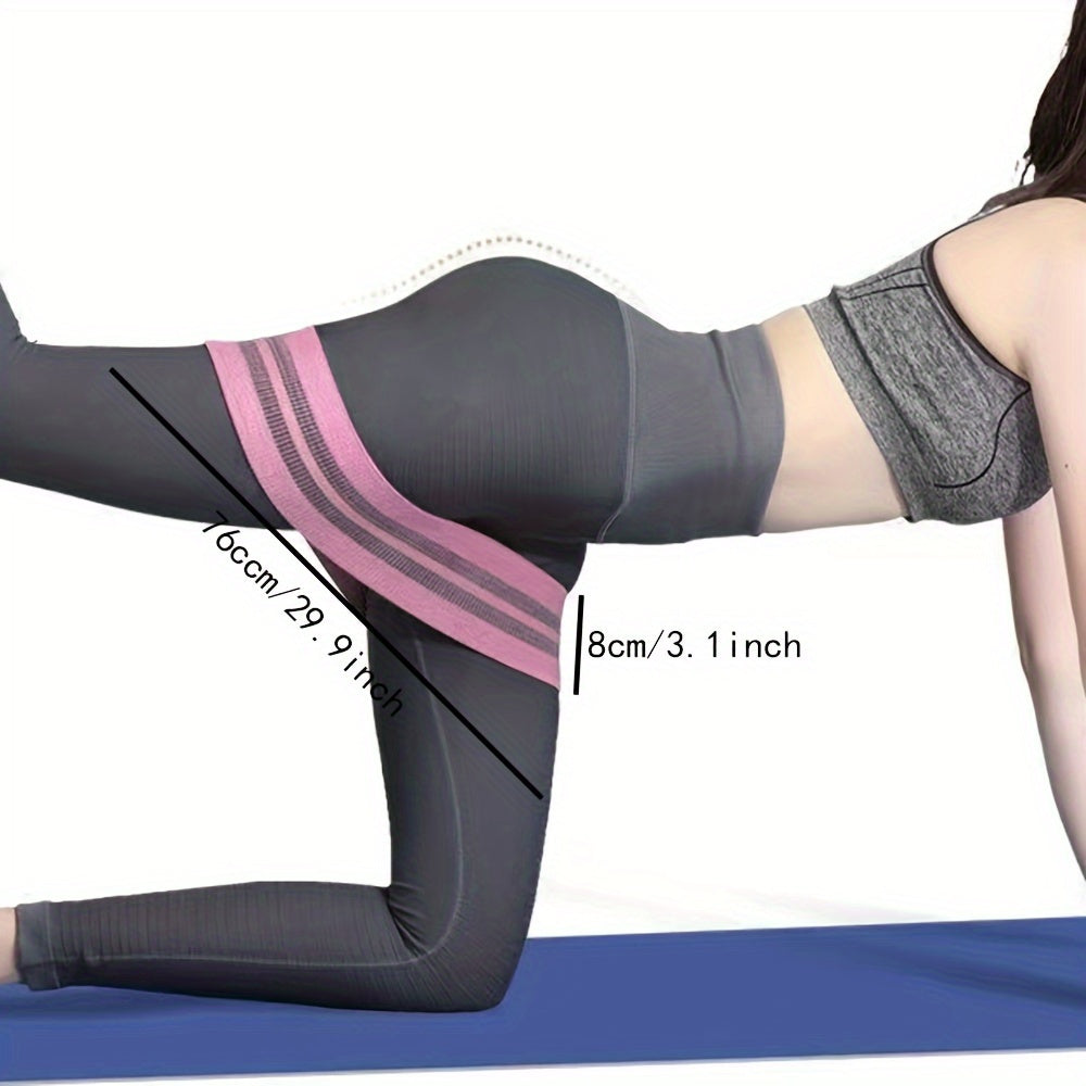Non-slip Resistance Rope for Fitness Stretching Band