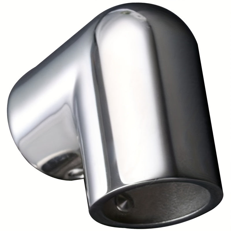 316 Stainless Steel Boat Hand Rail Fitting Elbow 17-20 Marine Hardware