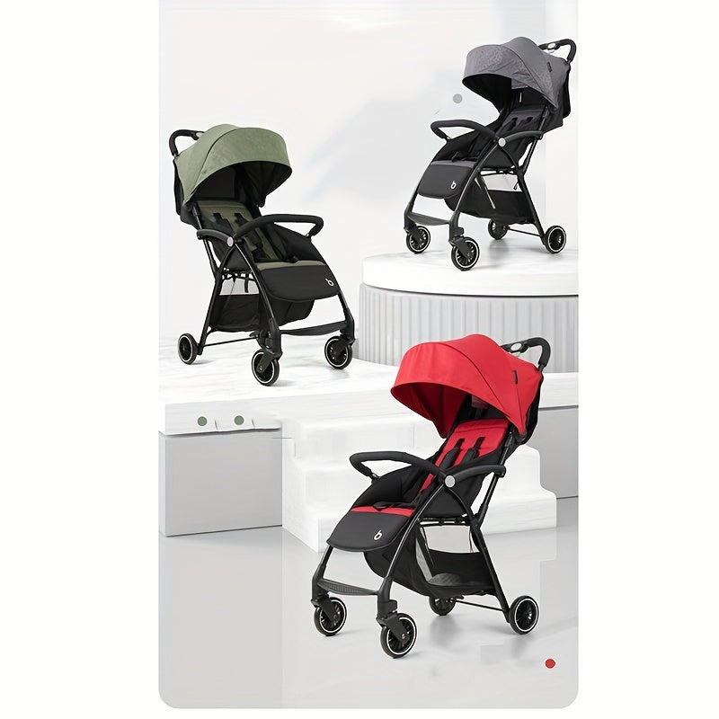 Baobaohao A10 Ultra Lightweight Baby Stroller Net Weight 4.6kg