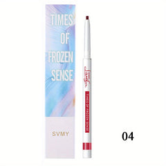 Waterproof Eyeliner Pencil High Pigmented Smudge Proof Stick