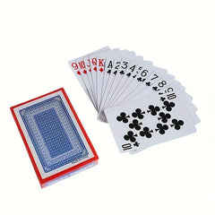10 Decks of Playing Cards Standard Poker Size 21 Point Cards