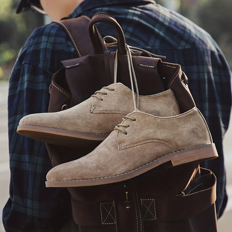 Men's Non Slip Derby Shoes for Wedding Business