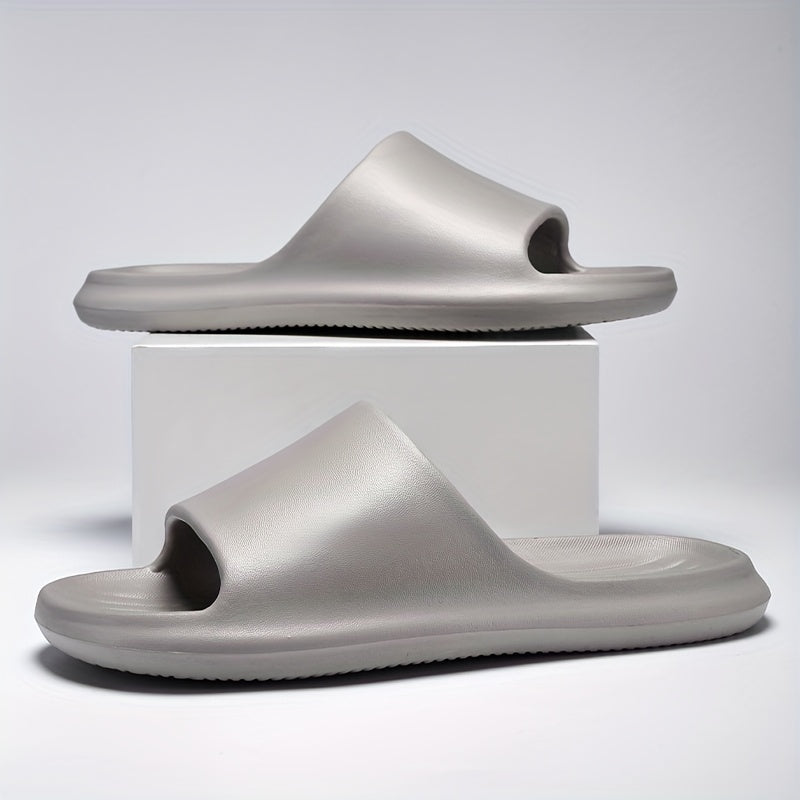 Men's Lightweight Non Slip Slides Comfortable Quick Drying Slides