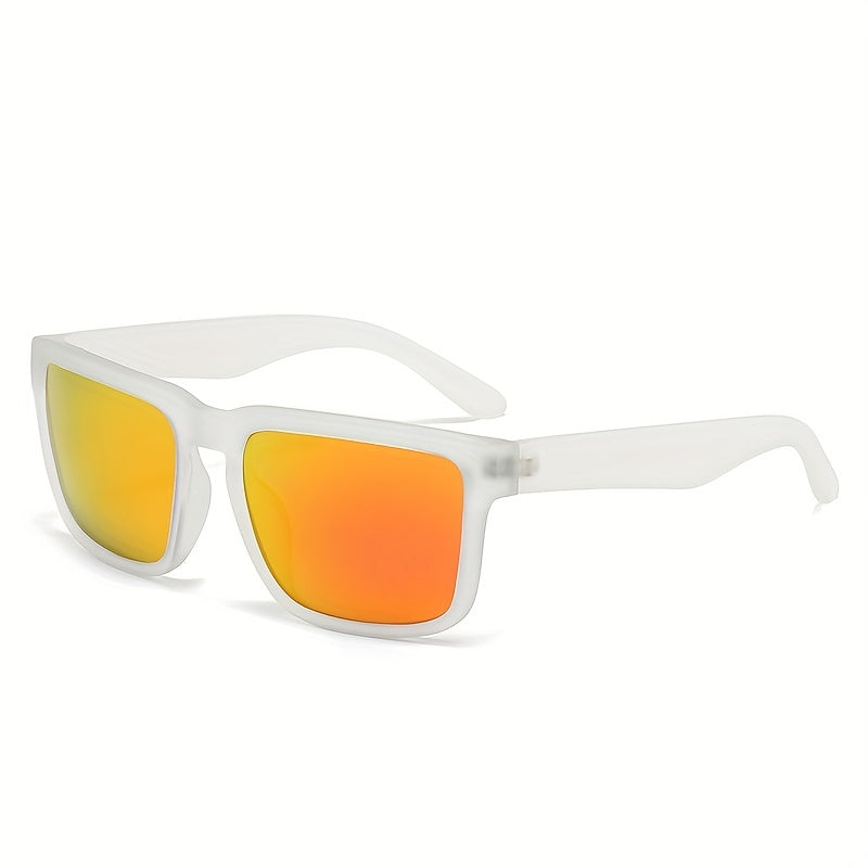Men's Driving Polarized Sunglasses UV Protection for Holiday Outdoor Beach