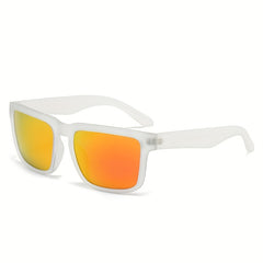 Men's Driving Polarized Sunglasses UV Protection for Holiday Outdoor Beach