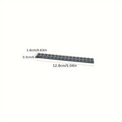 10pcs 4282 Small Grain 2 16 Low Block Basic Brick Accessories