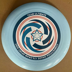 175G Competitive Flying Disc for Outdoor Sports Fitness Exercise