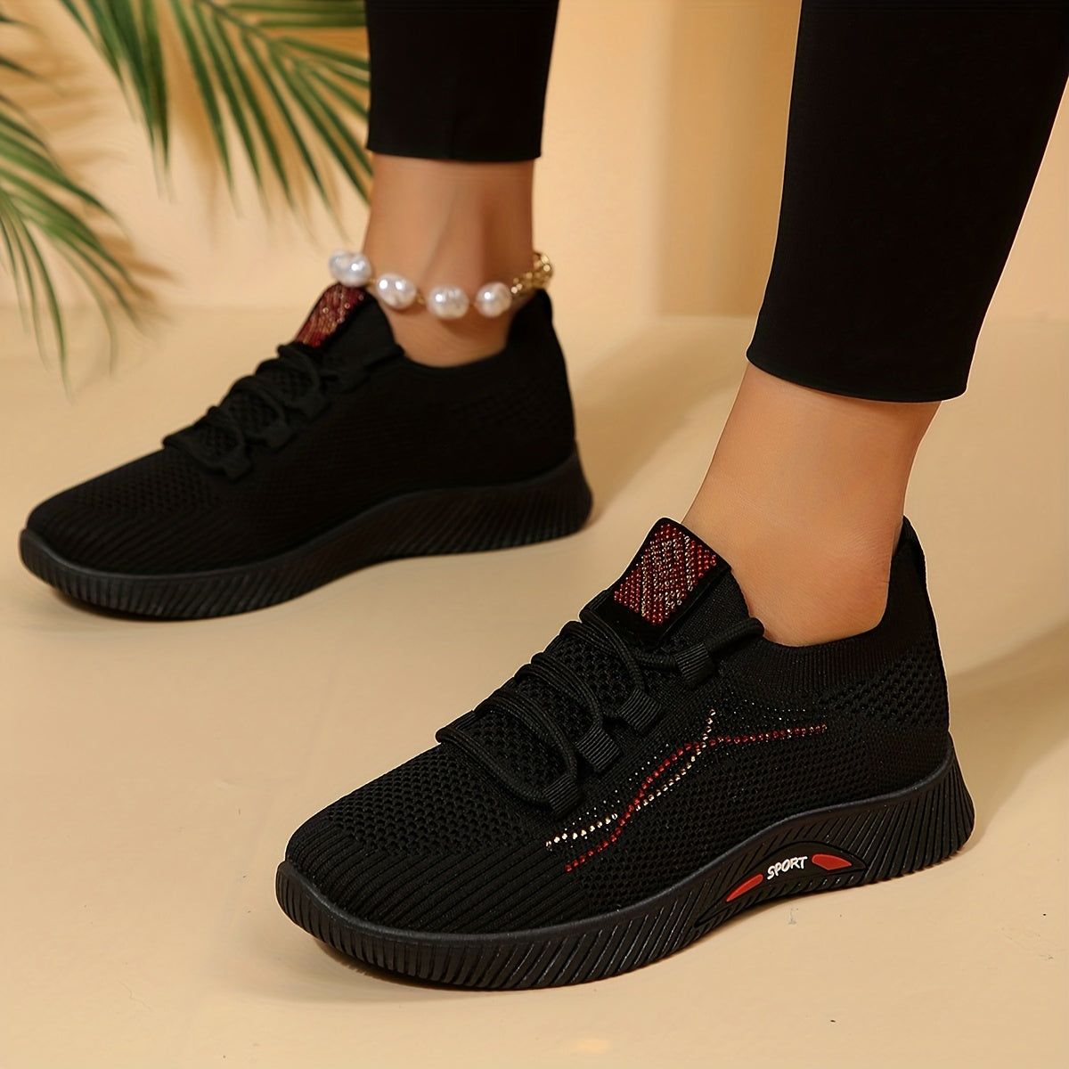 Women's Air Cushion Slip On Casual Sneakers