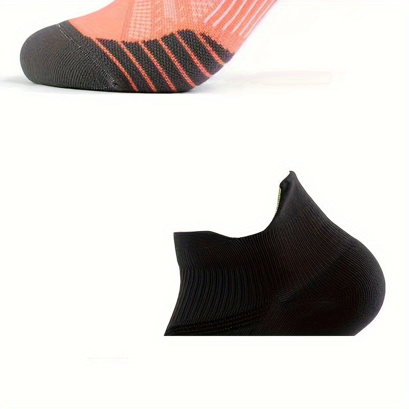 Sports Compression Socks High Elastic Nylon Ankle Socks