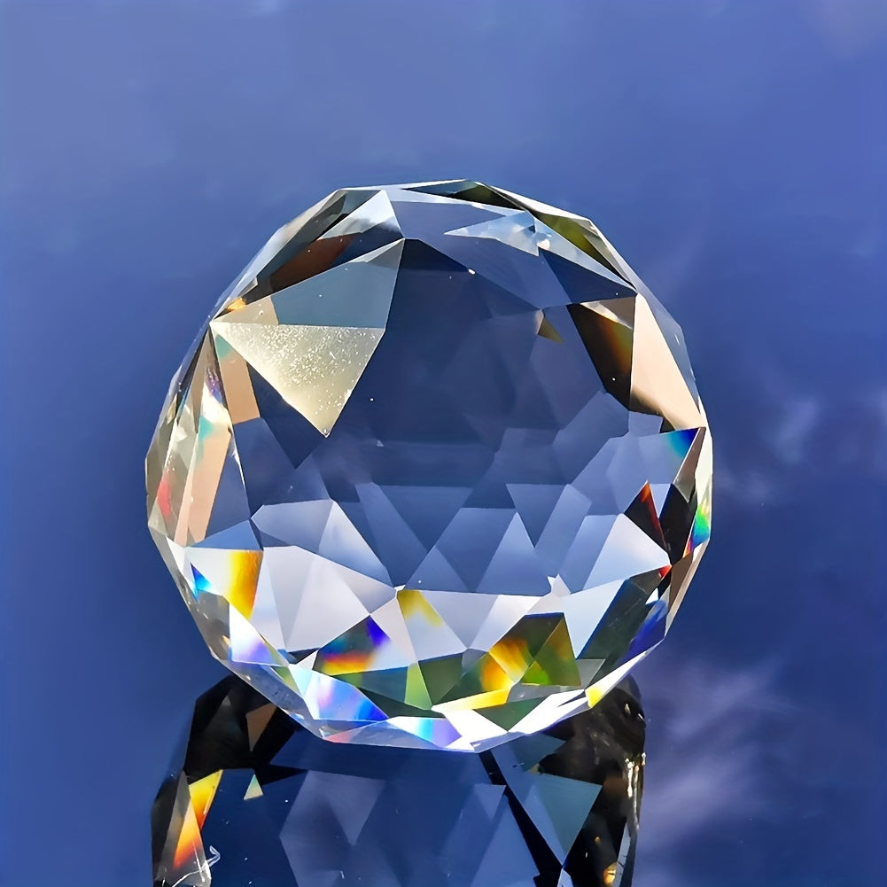 DIY Crystal Ball Suncatcher Chandelier Prisms 20MM 30MM 40MM