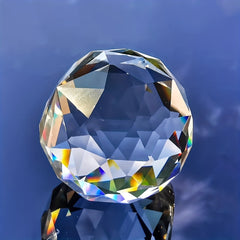 DIY Crystal Ball Suncatcher Chandelier Prisms 20MM 30MM 40MM