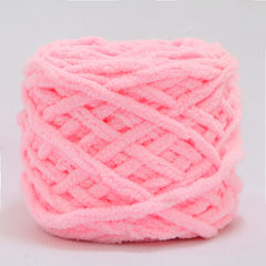 Chunky Yarn 100g Ball Soft Polyester Wool for Crochet