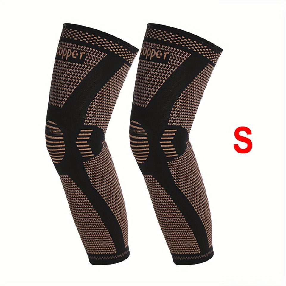 2pcs Sports Knee Pads for Ultimate Protection & Comfort