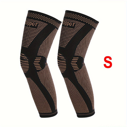 2pcs Sports Knee Pads for Ultimate Protection & Comfort