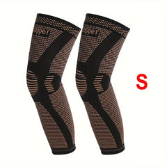 2pcs Sports Knee Pads for Ultimate Protection & Comfort