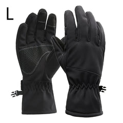 Waterproof Camo Sports Gloves Touch Screen Ski Winter Outdoors Men's Gloves