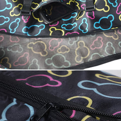 Yoga Mat Storage Bag Waterproof Sports Bag with Pocket