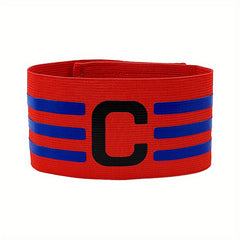 Adjustable Football Captain's Armband For Adults And Youth