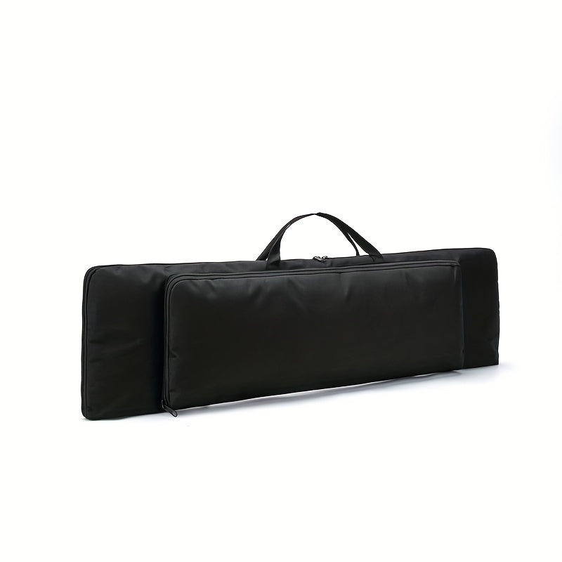 Waterproof Padded Molle Sports Bag Portable Long Handbag