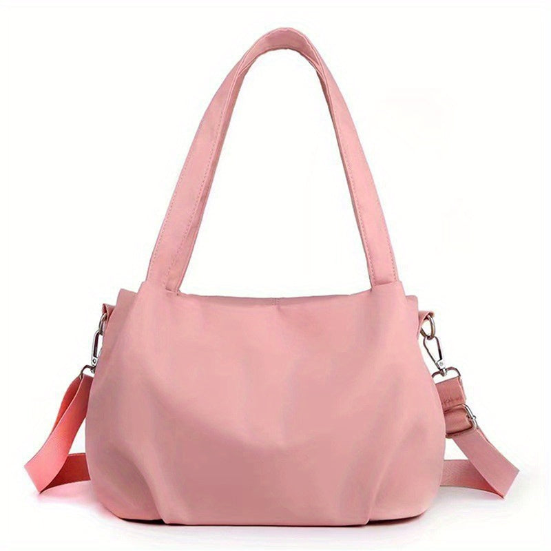 Nylon Crossbody Bag Lightweight Shoulder Bag