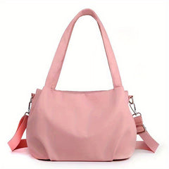 Nylon Crossbody Bag Lightweight Shoulder Bag