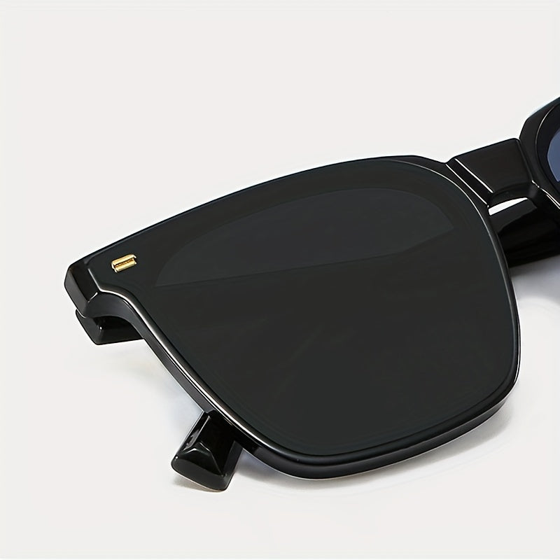 Men's Large Frame Driving Sunglasses UV Protection Sports Sunglasses