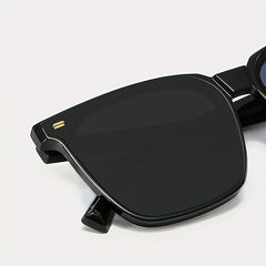 Men's Large Frame Driving Sunglasses UV Protection Sports Sunglasses
