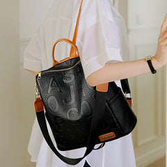 Waterproof Backpack Durable & Stylish with Pockets Spacious for Travel School